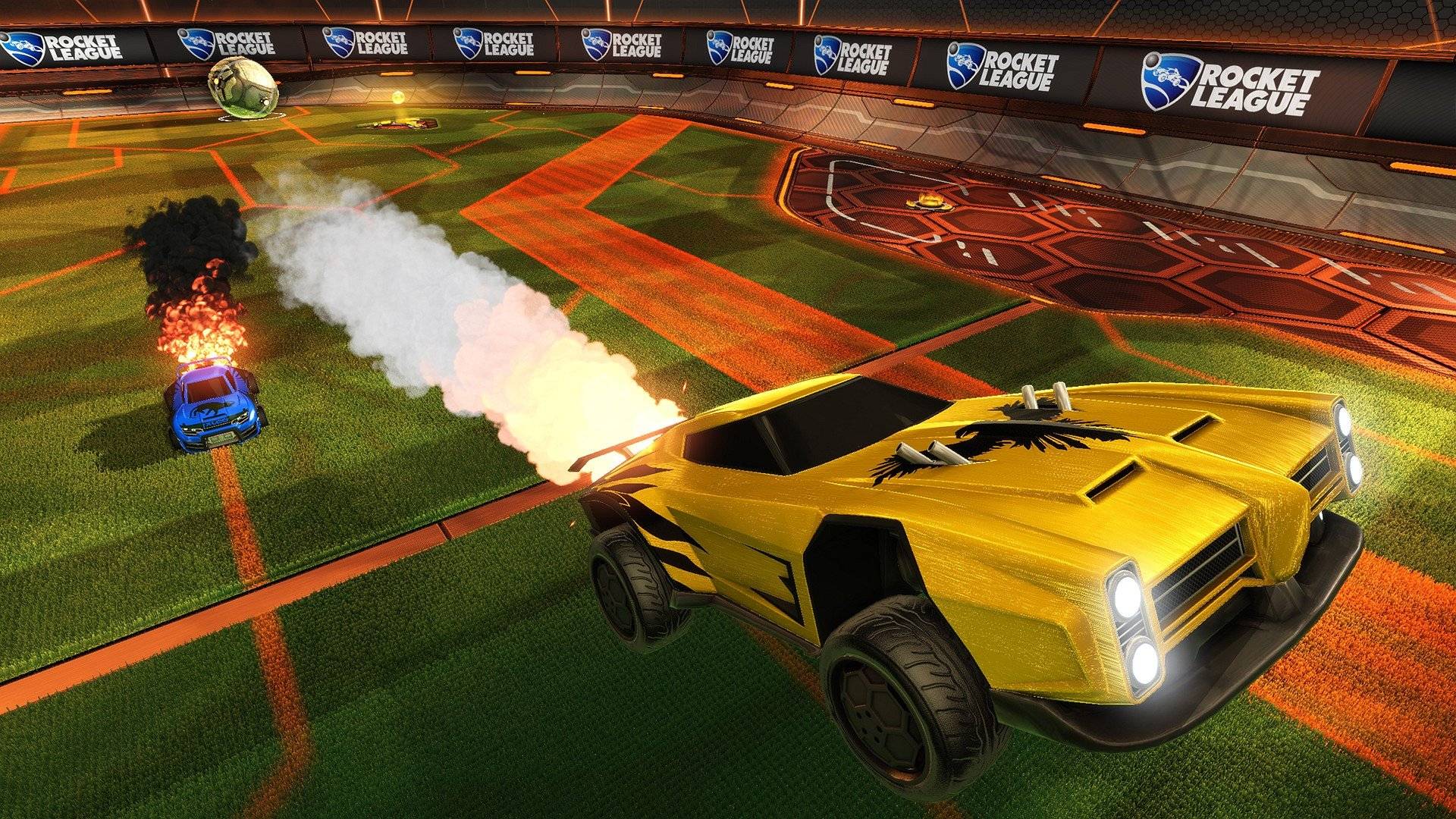Rocket League: Collector’s Edition - Imagen 16